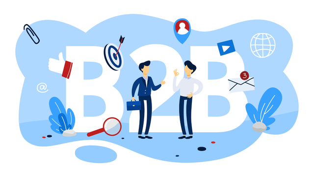 Primera venta Online B2B