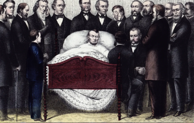 President Lincoln is Assassinated