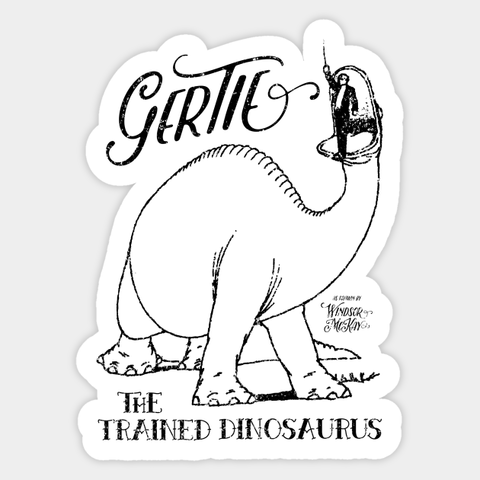 Gertie the Dinosaur