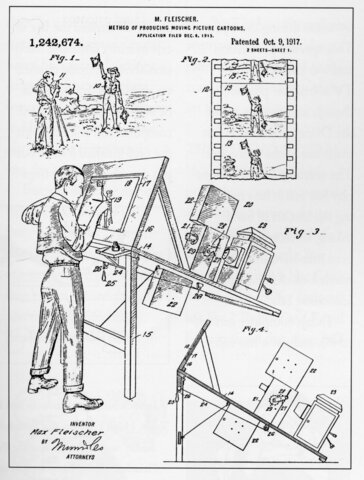 Técnica del rotoscopio