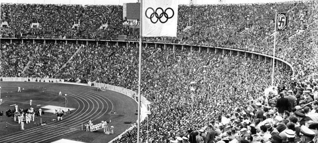 Hitler's Olympics