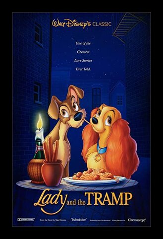 La dama y el vagabundo