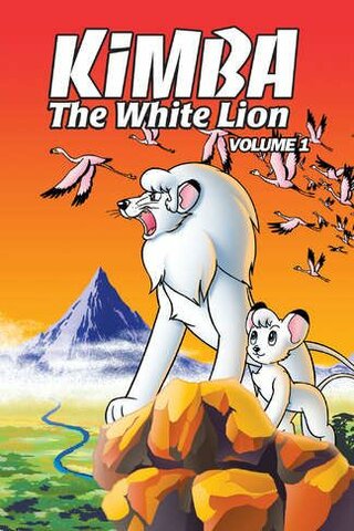 Kimba the White Lion