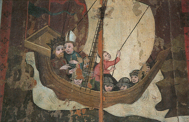 Ensimmäinen ristiretki Suomeen