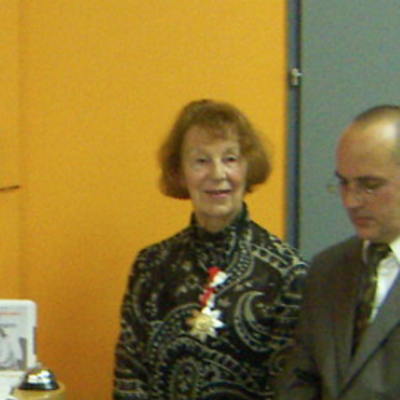 Timeline: Ruth Rodgers-Altmann Life Timeline