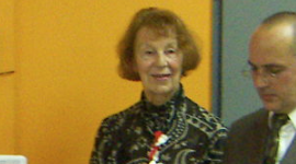 Timeline: Ruth Rodgers-Altmann Life Timeline