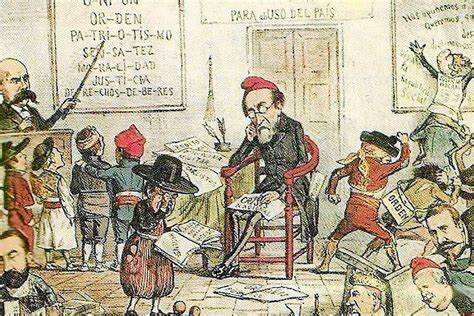 Comienza la rebelión cantonal.