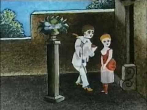 Théatre Optique - Protoanimación