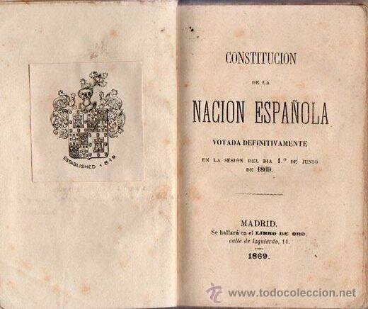 Constitución (G.Provisional)