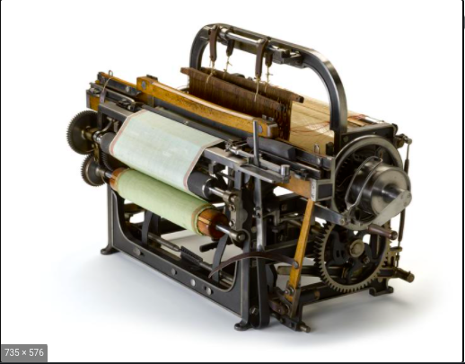 power loom
