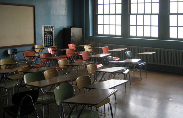 The bullies are suspended from school.