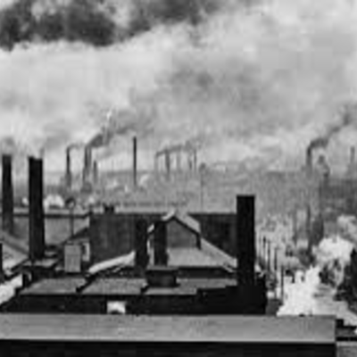 Timeline: Inventions of the Industrial Revolution