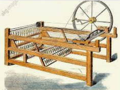 The Spinning Jenny