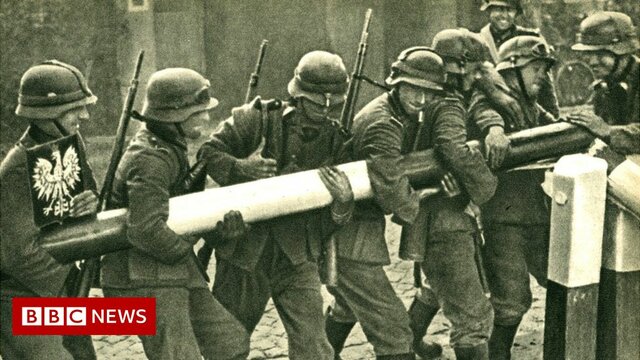 German Invasion of Poland