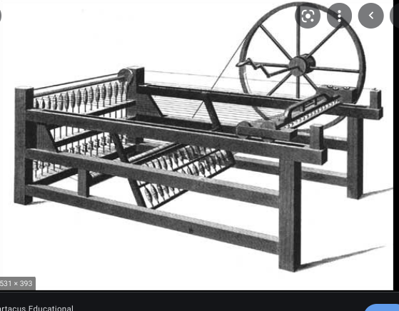 The Spinning Jenny