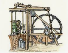 (Watt) Steam Engine