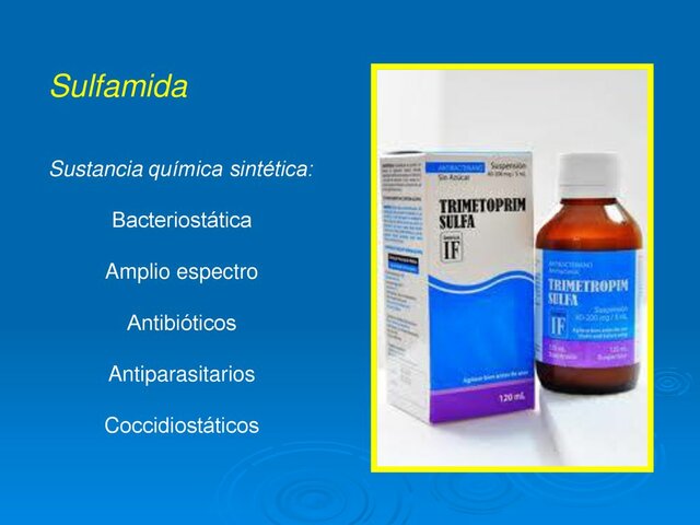 Sulfamida