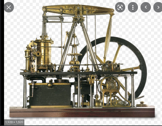 Watt Steam Engine