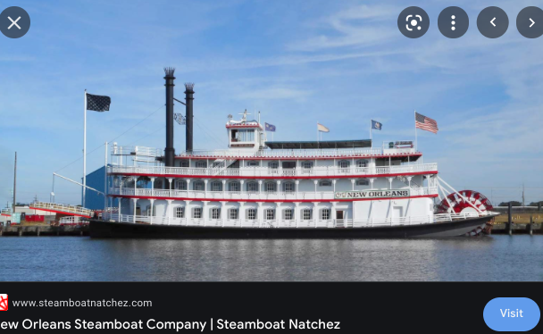 Steamboat