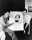 Rudolph Ising y Hugh Harman - Warner Bros