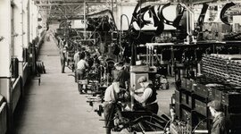Timeline: Industrial revolutions
