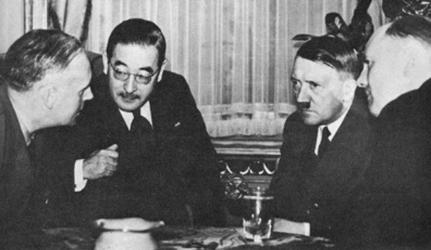 tripartite pact signed