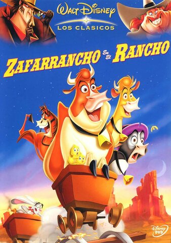 Zafarrancho en el Rancho