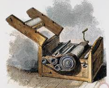 Cotton Gin