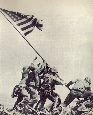 Axis powers surrender