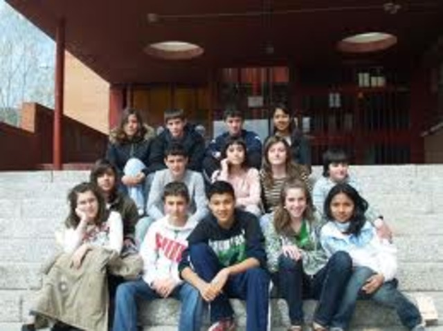 inicio de la E.S.O
