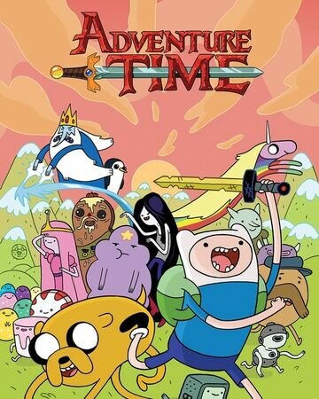 Hora de Aventuras (Adventure Time)