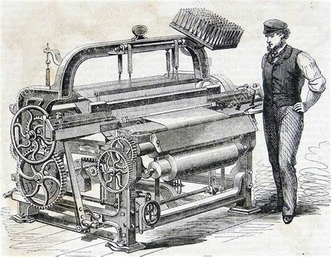 Power loom