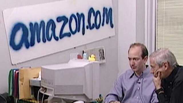 Creación de Amazon.