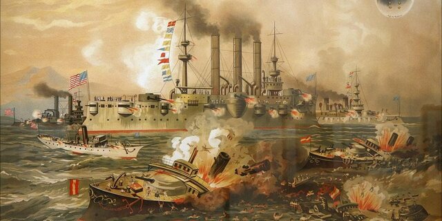 Intervención a Cuba, Puerto Rico y Pacífico (1898-1902)