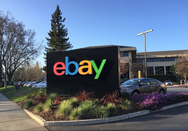 Fundación de Ebay.