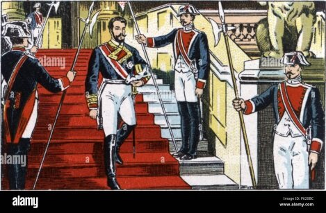 Abdicación de Amadeo I. (febrero) – 11 febrero 1873