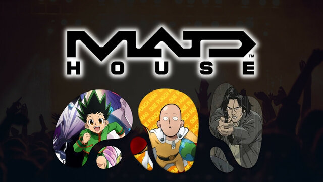 Fundación de Madhouse