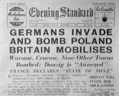 german invasion of poland