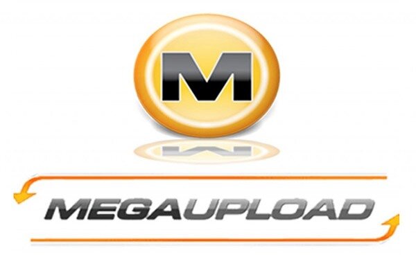 Aparece Megaupload.