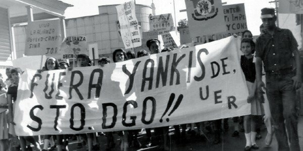 2da intervención a Republica Dominicana (1965)