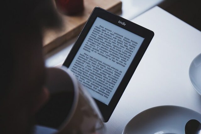 Creación de Kindle.