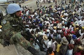 3era Intervención a Haití (2004)