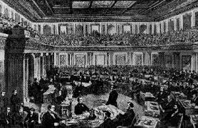 Andrew Johnson’s Impeachment Trial