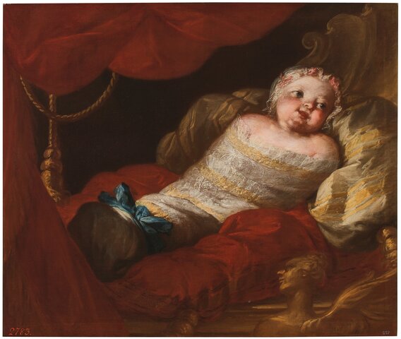 Nacimiento de la infanta Isabel.