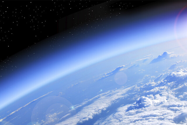 se crea la atmosfera