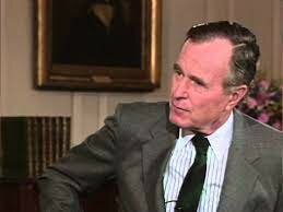 ORDENAMIENTOS LEGALES PROMULGADOS DURANTE LA ADMINISTRACION DE GEORGE BUSH.