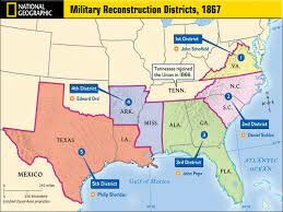 Military Reconstruction Acts