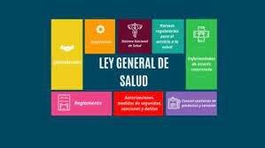 Ley General de Salud
