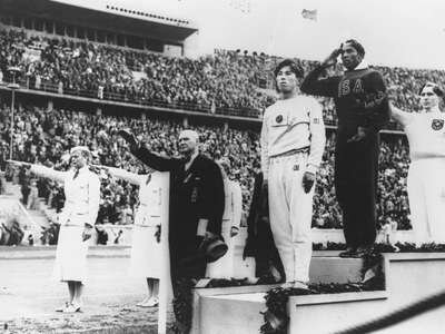 Hitler's Olympics (1936 Summer Olympics)