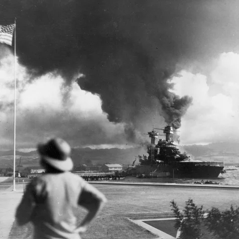Pearl Harbor
